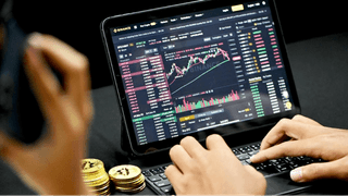 Interface voor handelsuitvoering met lage latentie van Rots Kapitent met real-time orderstroom